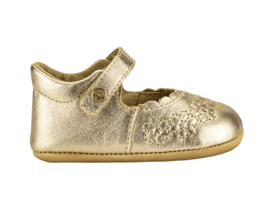 ballerina bibi afeto joy ii oro niña 1212086
