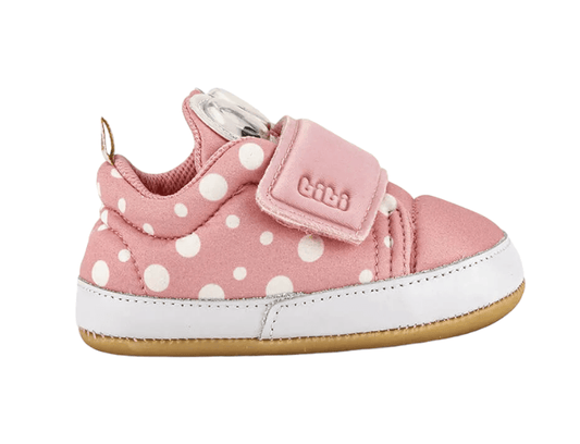 tenis bibi afeto joy ii rosa niña 1212091