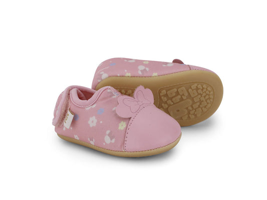 tenis bibi afeto joy ii estampado minnie flowers niña 1212105