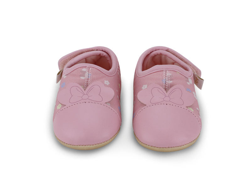 tenis bibi afeto joy ii estampado minnie flowers niña 1212105