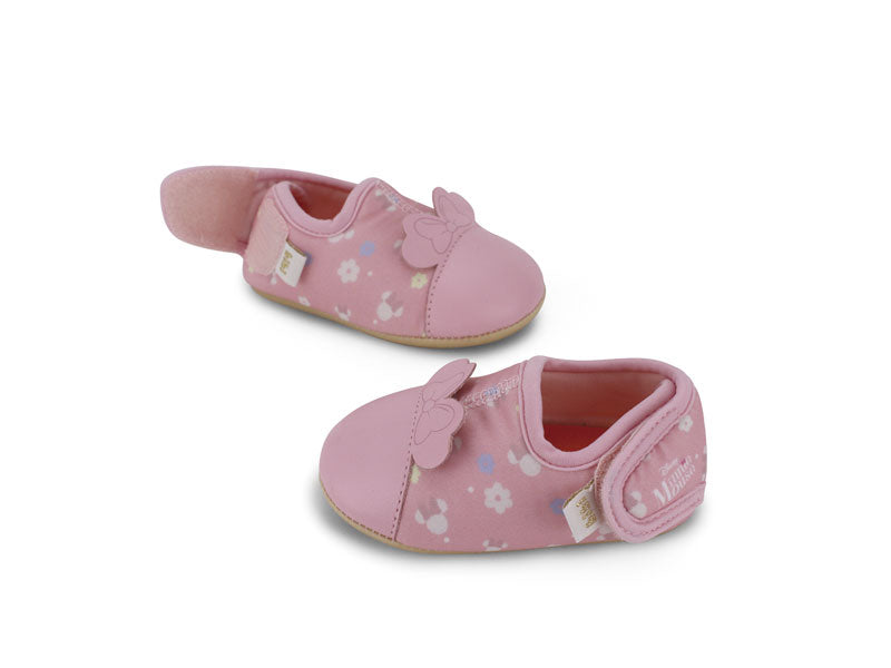 tenis bibi afeto joy ii estampado minnie flowers niña 1212105