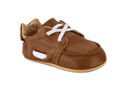 mocasin bibi afeto joy caramelo niño 1212113