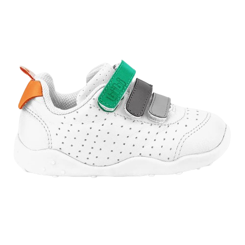 tenis bibi fisioflex originals verde 1215040
