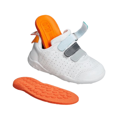 tenis bibi fisioflex originals verde 1215040