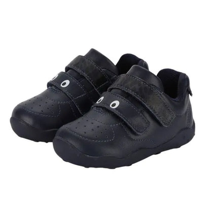 tenis bibi fisioflex azul marino niño 1215186