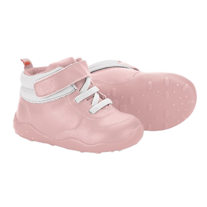 botin bibi fisioflex rosado niña 1215191