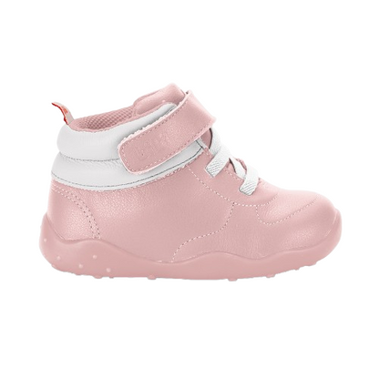 botin bibi fisioflex rosado niña 1215191
