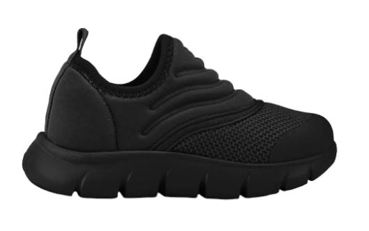tenis bibi energy baby 2.0 negro niño 1225020