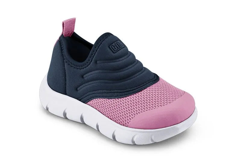 tenis bibi energy baby rosado niña 1225022