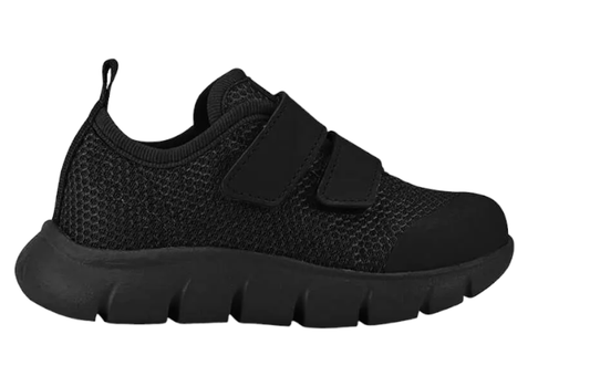 tenis bibi energy baby 2.0 negro niño 1225027
