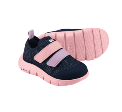 tenis bibi energy baby 2.0 azul niña 1225051
