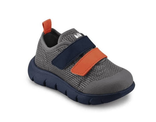 tenis bibi energy baby 2.0 gris niño 1225052