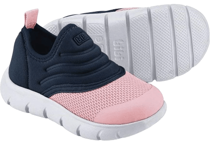 tenis bibi energy baby 2.0 azul niña 1225055