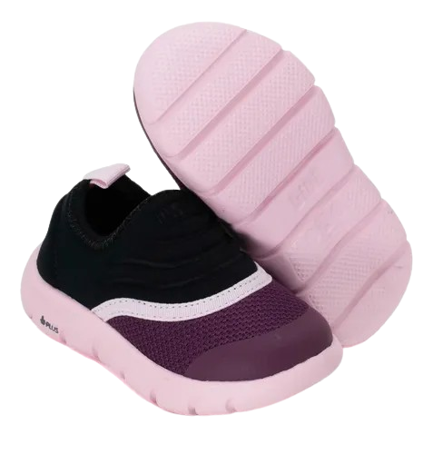 tenis bibi energy baby 2.0 fushia niña 1225087