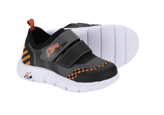 tenis bibi energy baby 2.0 grafito niño 1225096