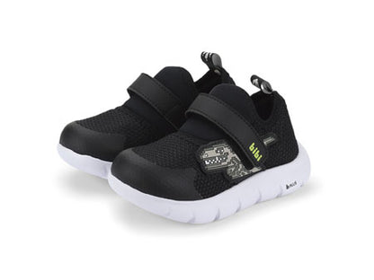 tenis bibi energy baby 2.0 negro niño 1225117