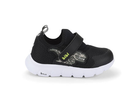 tenis bibi energy baby 2.0 negro niño 1225117