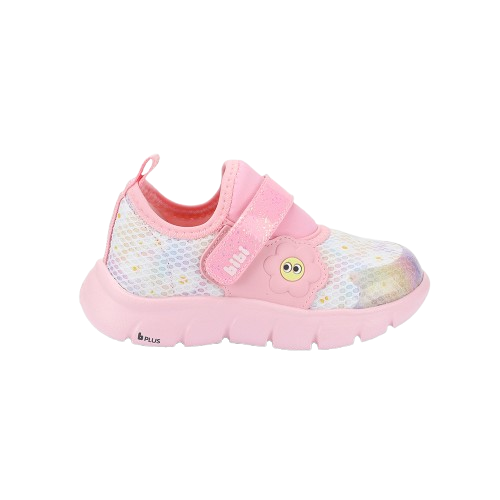 tenis bibi energy baby 2.0 rosa 1225118