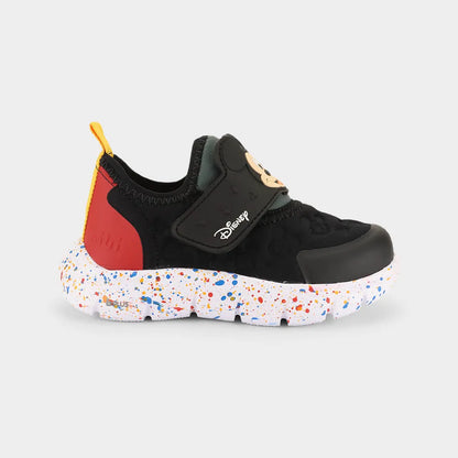 Tenis Bibi Energy Baby 2.0 negro niño 1225129
