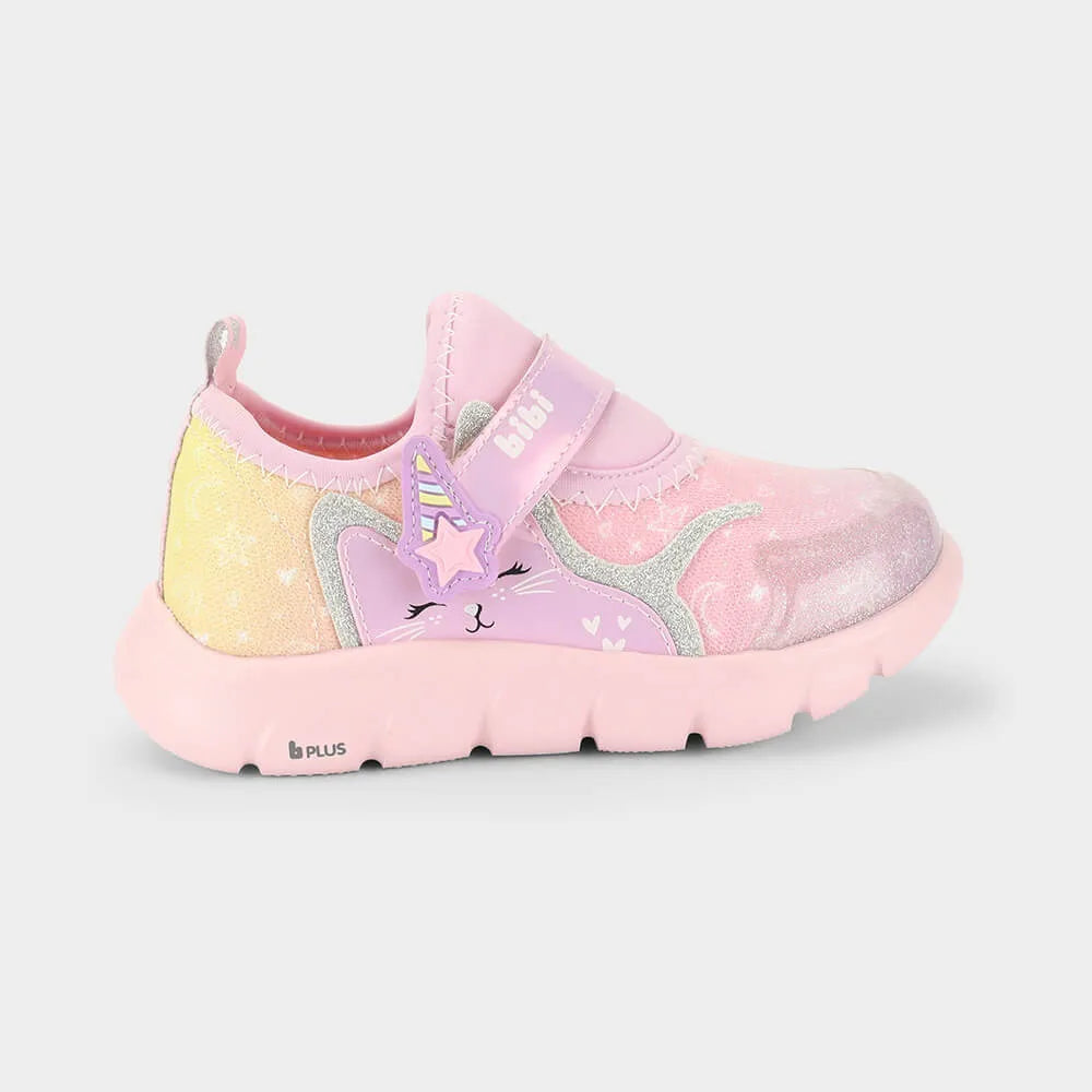 Tenis Bibi Energy Baby 2.0 rosado niña 1225143