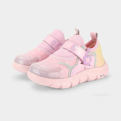 Tenis Bibi Energy Baby 2.0 rosado niña 1225143