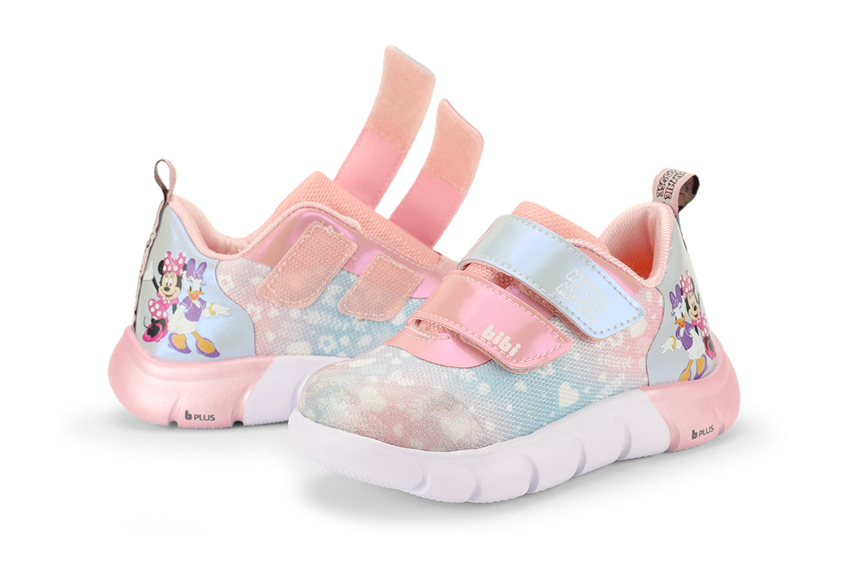 tenis bibi energy baby 2.0 estampado niña 1225158