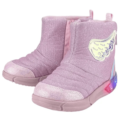 botín bibi space rosado niña 1228034