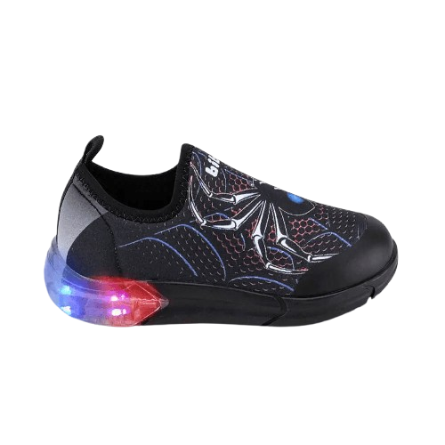 tenis bibi space negro araña niño 1228037