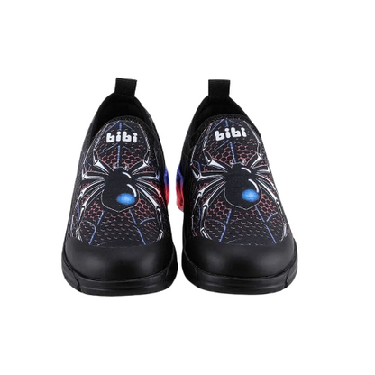 tenis bibi space negro araña niño 1228037