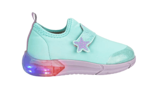 tenis bibi space celeste niña 1228074