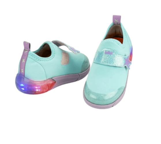 tenis bibi space celeste niña 1228074