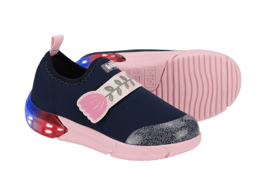 tenis bibi space marino niña 1228101