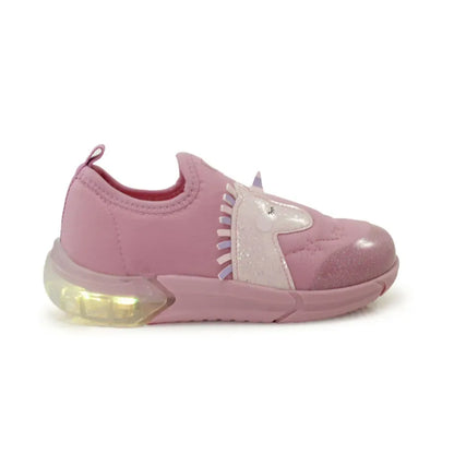tenis bibi space rosado niña 1228105