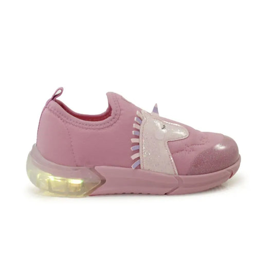 tenis bibi space rosado niña 1228105