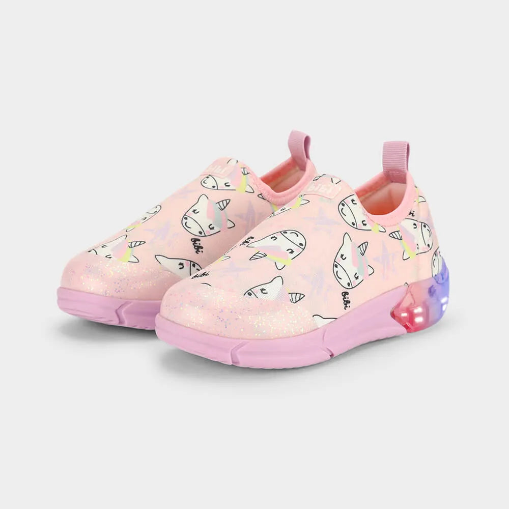 Tenis Bibi Space Estampado niña 1228151