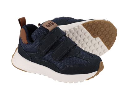 tenis bibi jogging marino niño 1236030