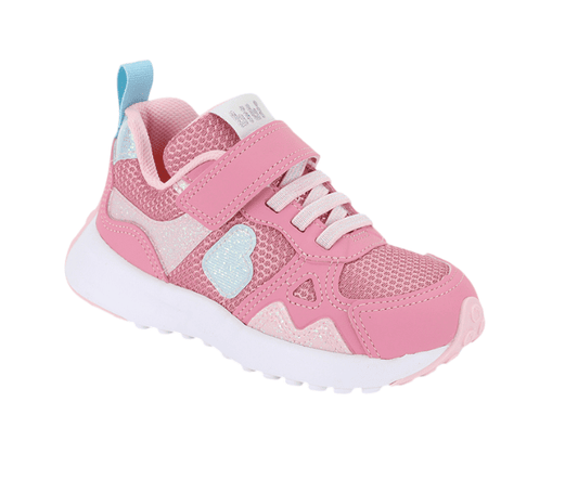 tenis bibi jogging rosa niña 1236033