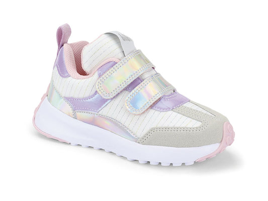 tenis bibi jogging iris/holografico niña 1236048