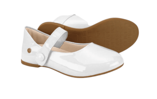 ballerina bibi basic blanco niña 1238013