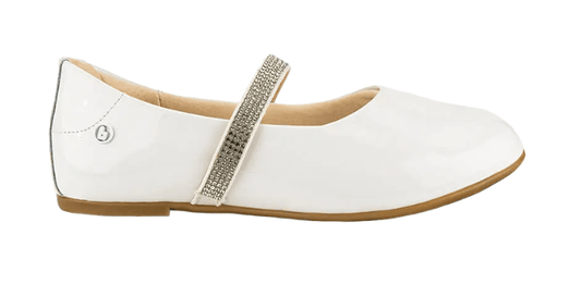 ballerina bibi basic blanco niña 1238014