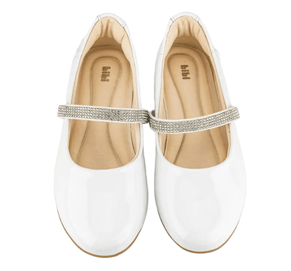 ballerina bibi basic blanco niña 1238014