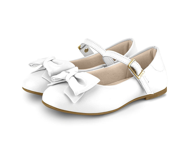 ballerina bibi basic blanco niña 1238018