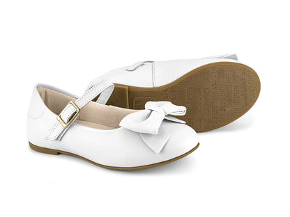 ballerina bibi basic blanco niña 1238018