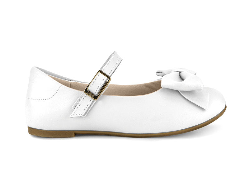 ballerina bibi basic blanco niña 1238018