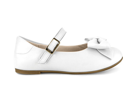 ballerina bibi basic blanco niña 1238018