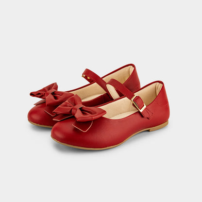 ballerina bibi basic rojo niña 1238028