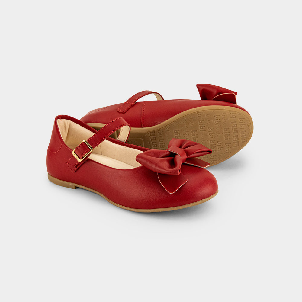 ballerina bibi basic rojo niña 1238028
