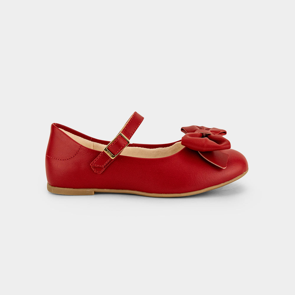 ballerina bibi basic rojo niña 1238028