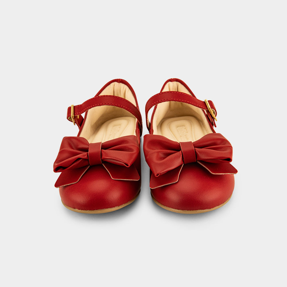 ballerina bibi basic rojo niña 1238028