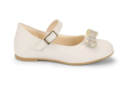 ballerina bibi basic blanco niña 1238059